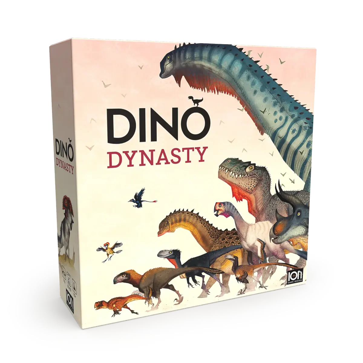 Dino Dynasty