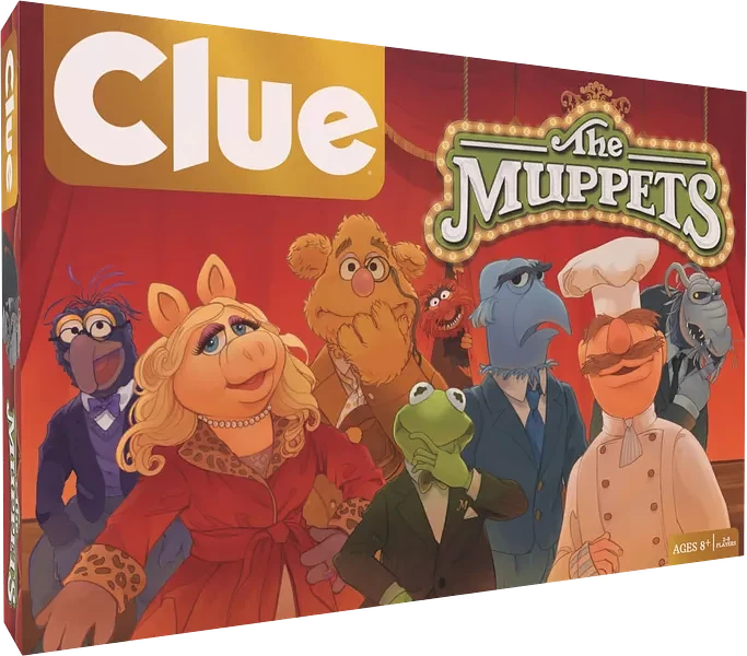 Clue: The Muppets