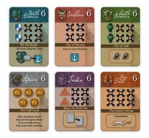 Endeavor: Age of Sail – Dominium Micro-expansion