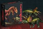 Carnivore: A cataclysmic dinosaur skirmish game