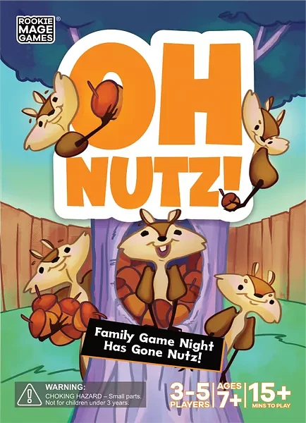 Oh Nutz!