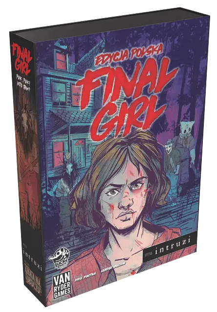 Final Girl: Puk, puk! Kto tam? (Sezon 2)
