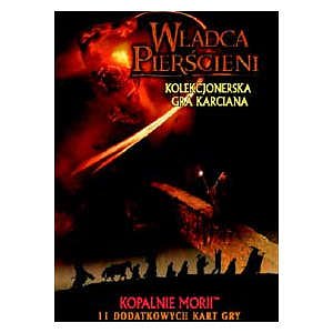 Władca Pierścieni: Kopalnie Morii booster PL - zestaw dodatkowy (11 kart)