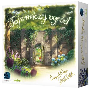 Tajemniczy Ogród
