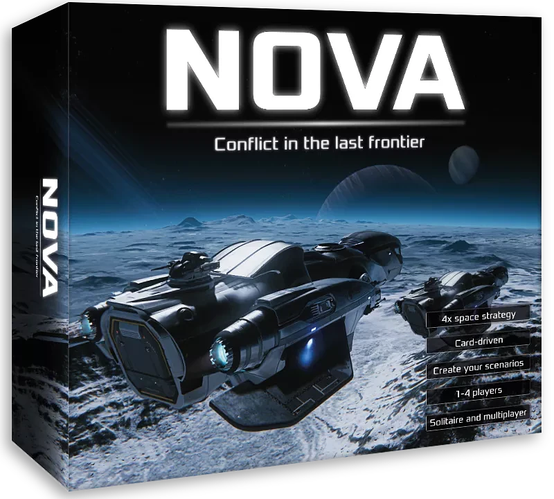 Nova: Conflict in the last frontier