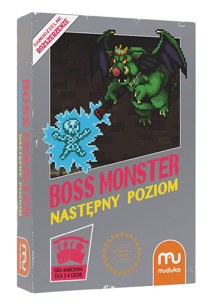 Boss Monster: Następny poziom