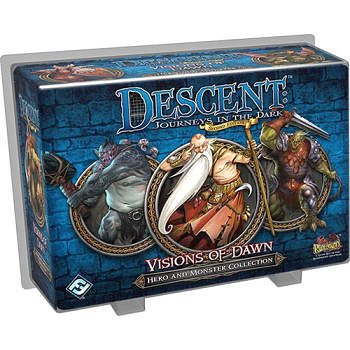 Descent: Wędrówki w mroku – Wizje Świtu