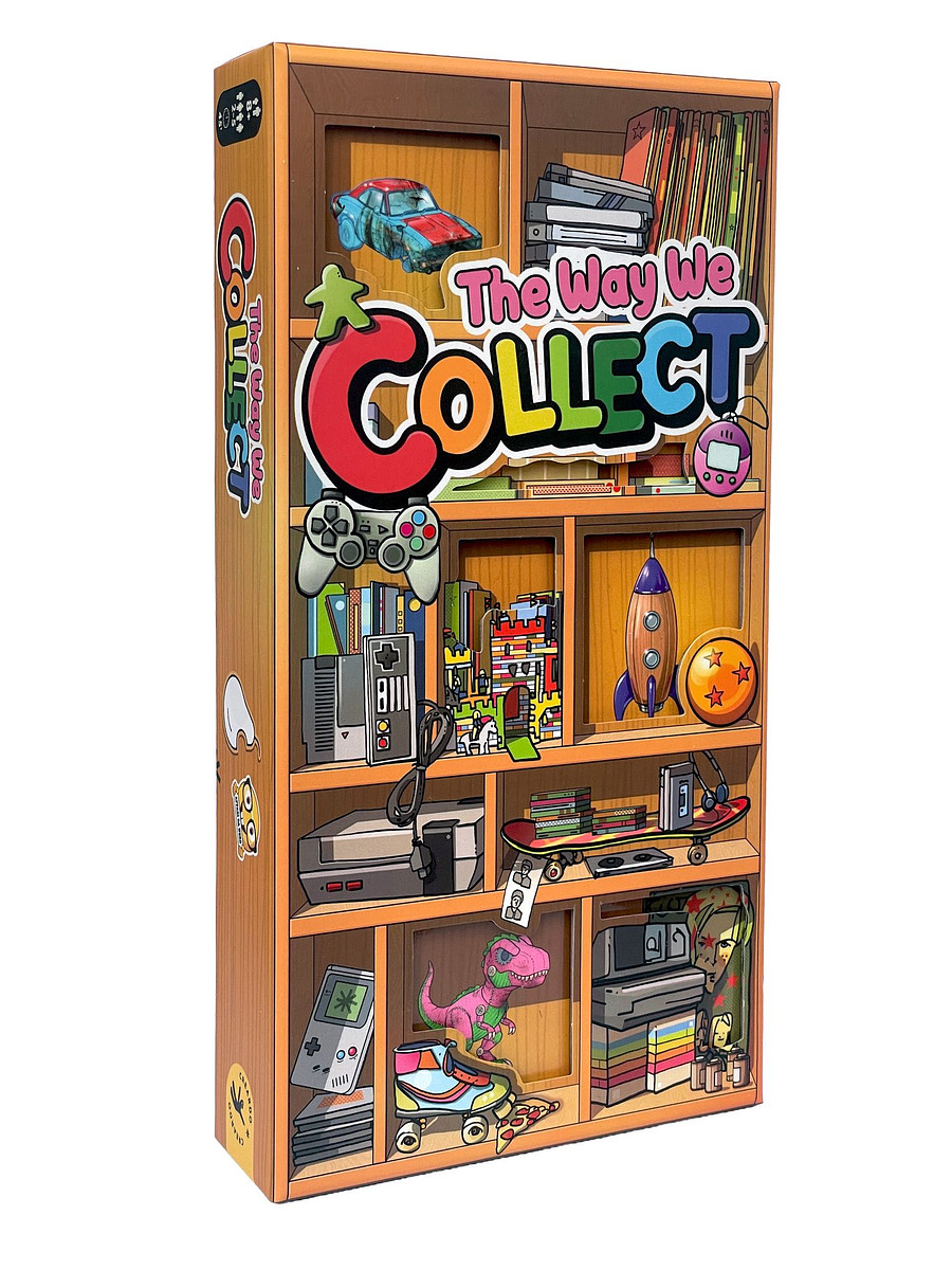 The Way We Collect