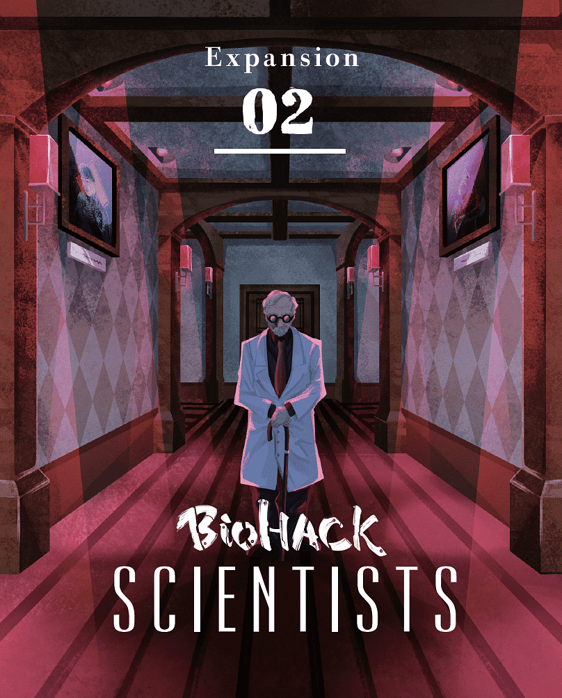 Biohack: Scientist Expansion