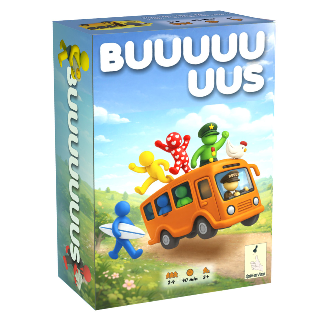 BUUUUUUUS
