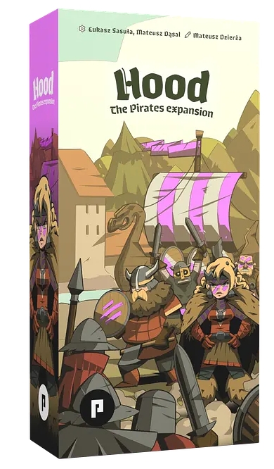 Hood: Piraci