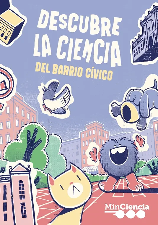 Descubre la Ciencia del Barrio Cívico