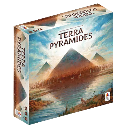 Terra Pyramides
