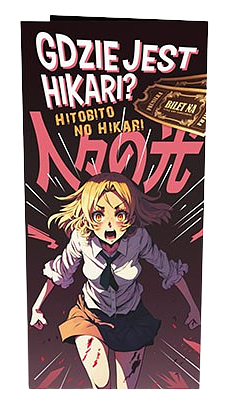 Bilet na RPG: Gdzie jest Hikari?