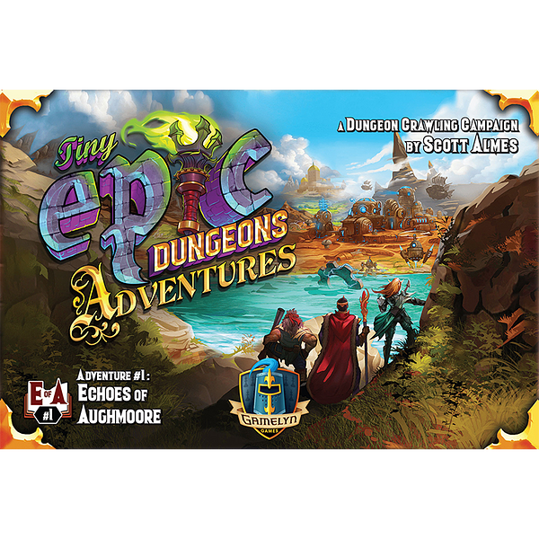 Małe epickie podziemia: Przygody