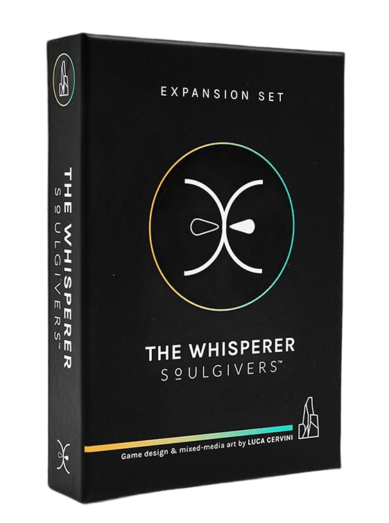 Soulgivers: The Whisperer