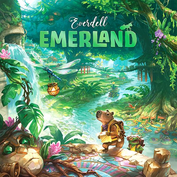Everdell Emerland