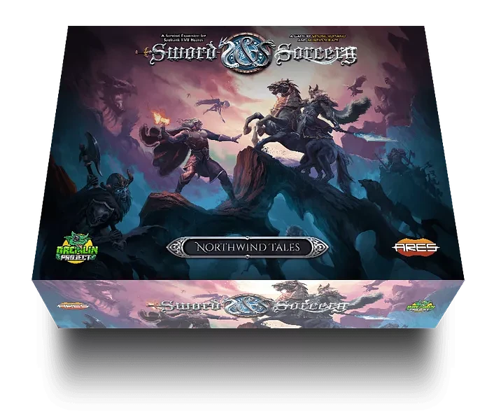 Sword & Sorcery: Northwind Tales