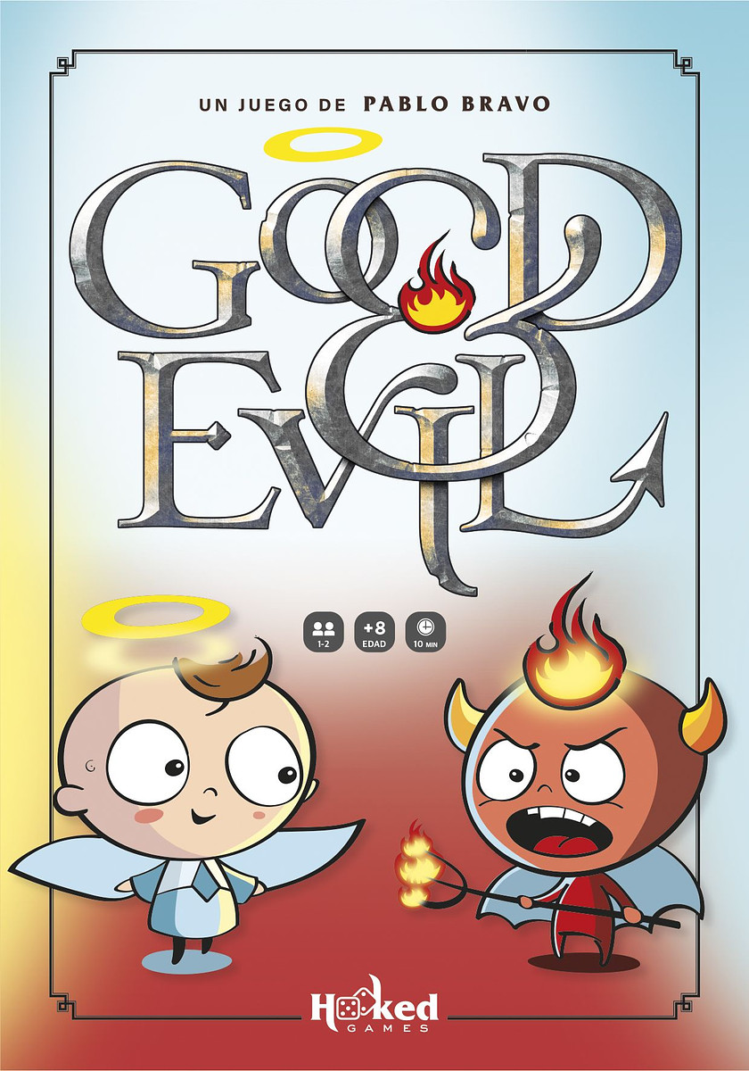 Good & Evil
