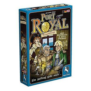 Port Royal: Just One More Contract...