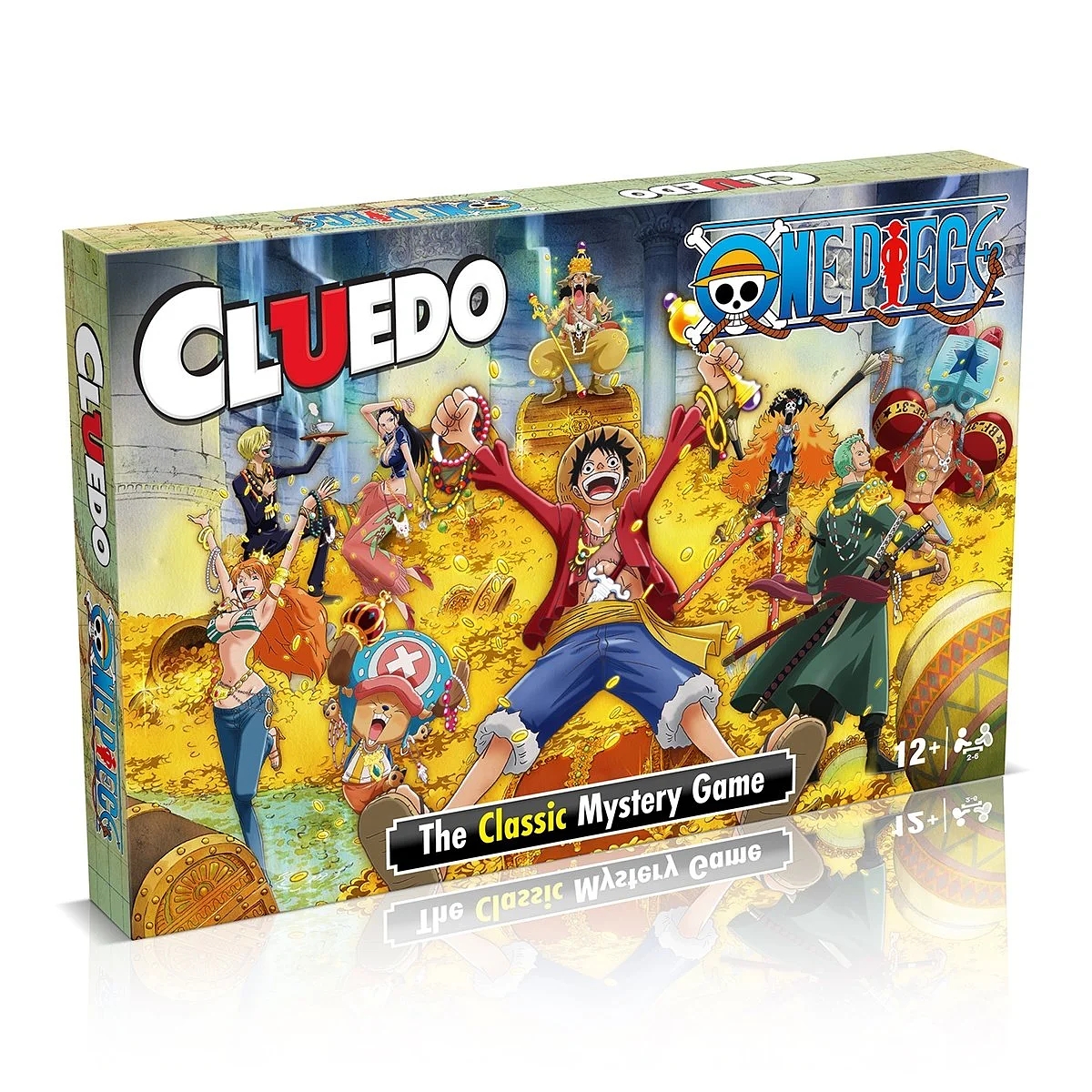 Cluedo: One Piece