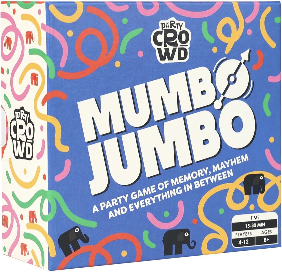 Party Crowd: Mumbo Jumbo