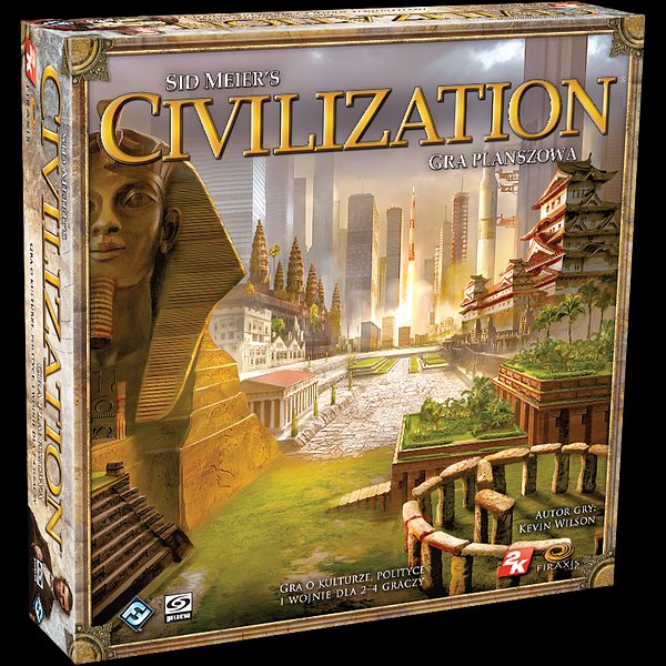 Sid Meier's Civilization: Gra planszowa