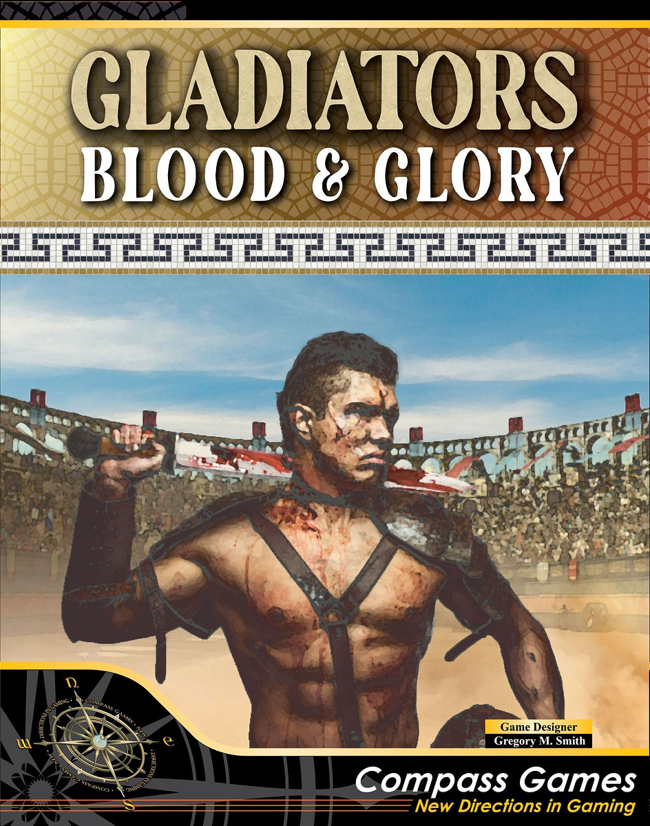 Gladiators: Blood & Glory 
