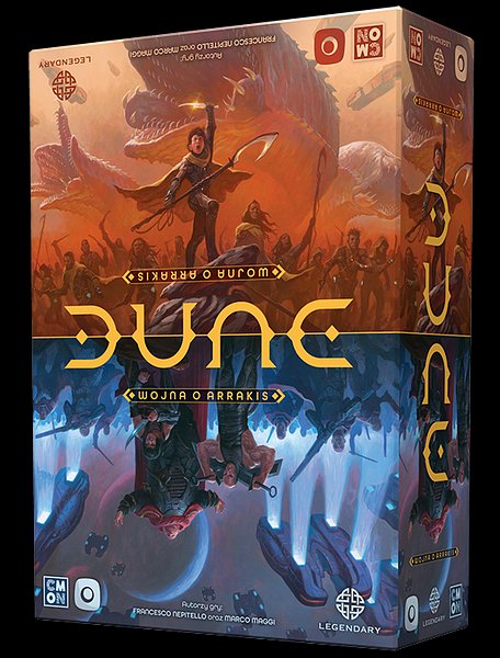 Dune: Wojna o Arrakis