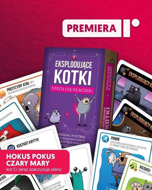Pora na magiczne starcie!