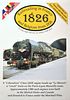 1826: Railroading in France and Belgium from 1826