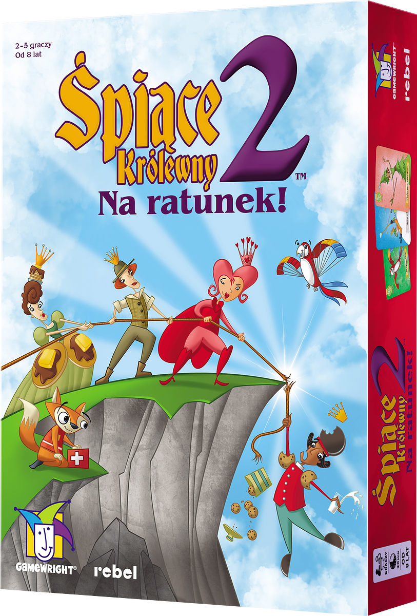 Śpiące Królewny 2: Na ratunek!