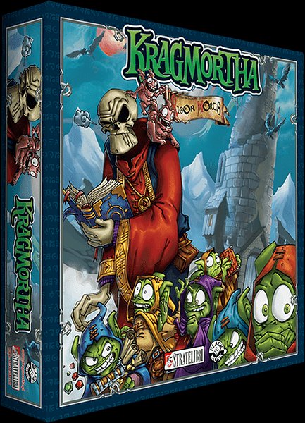 Kragmortha