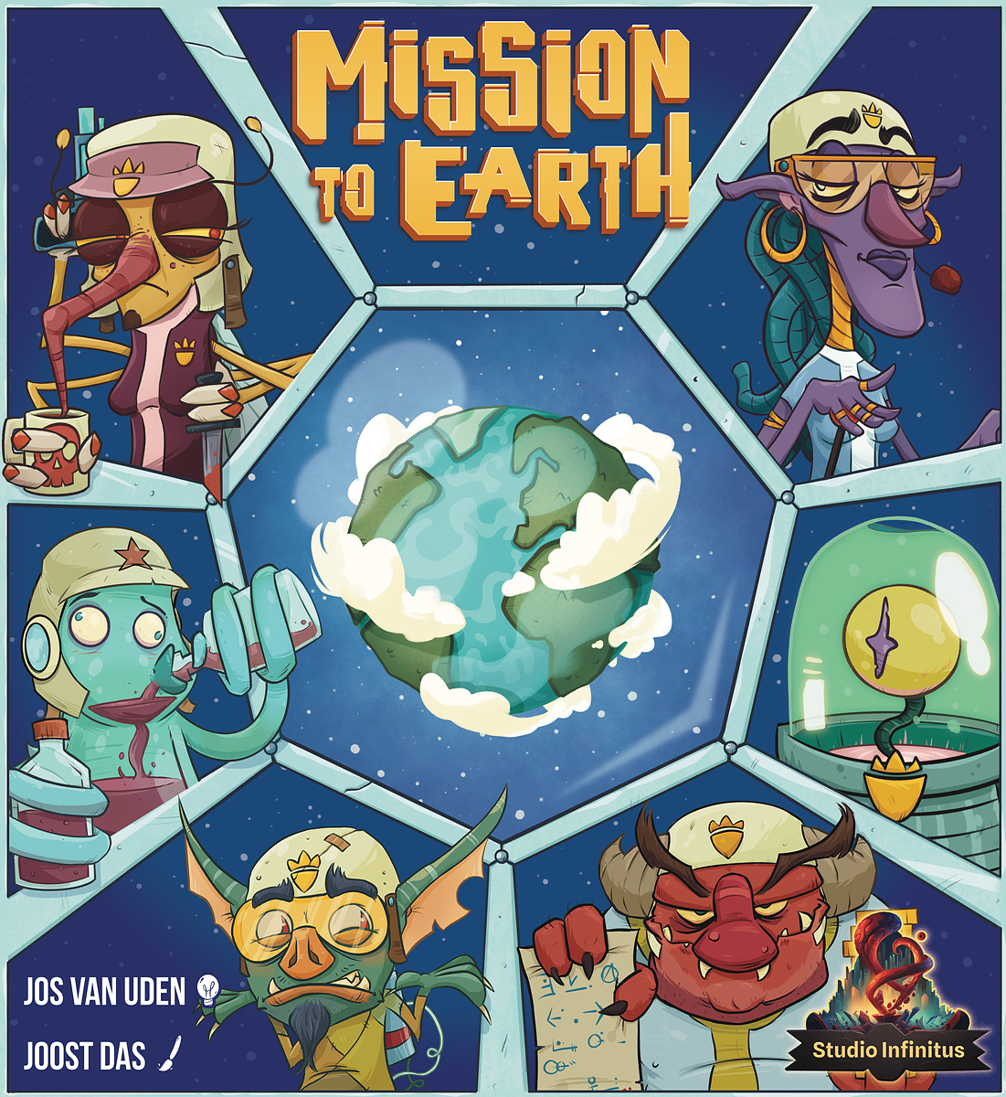Mission to Earth
