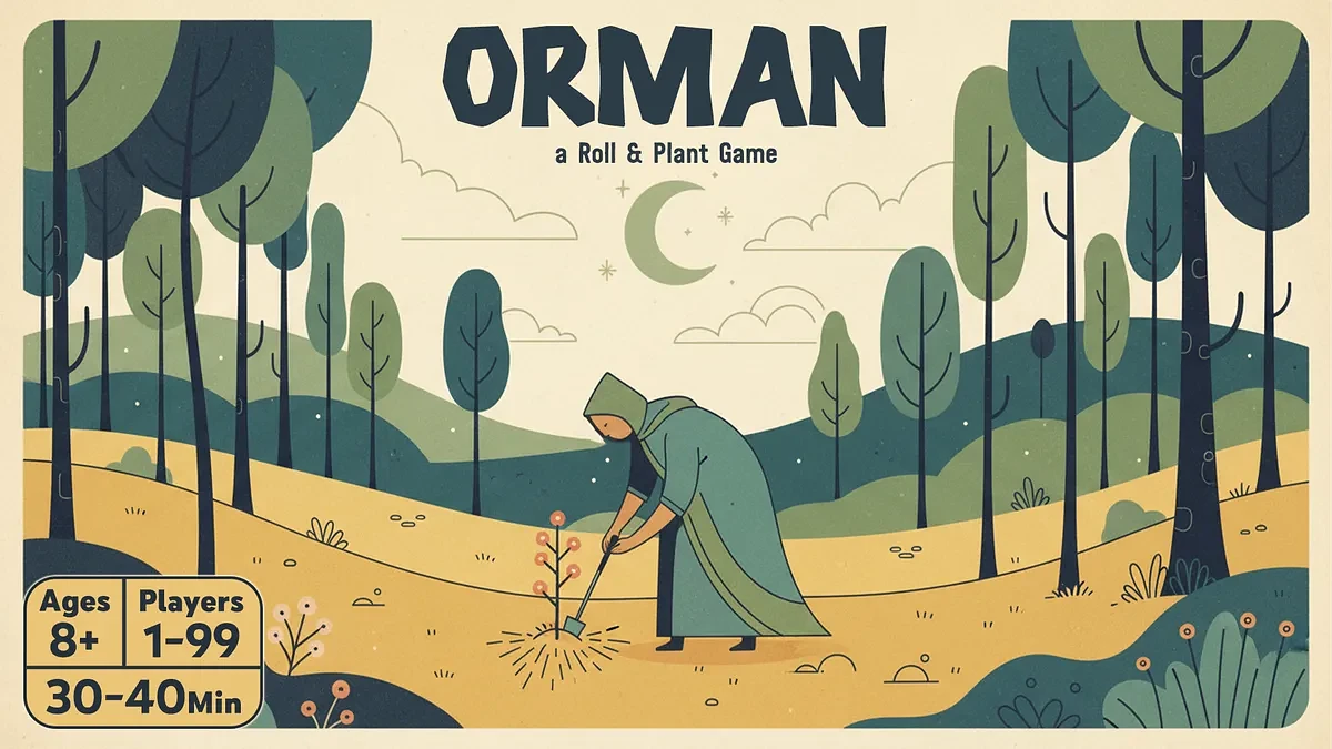 ORMAN
