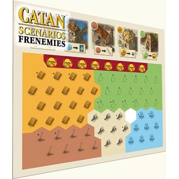 Catan: Najlepsi przyjaciele
