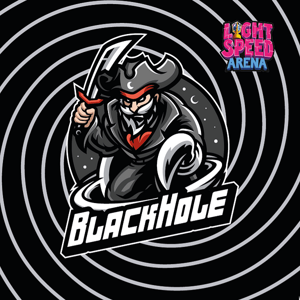 Light Speed: Arena – BlackHole