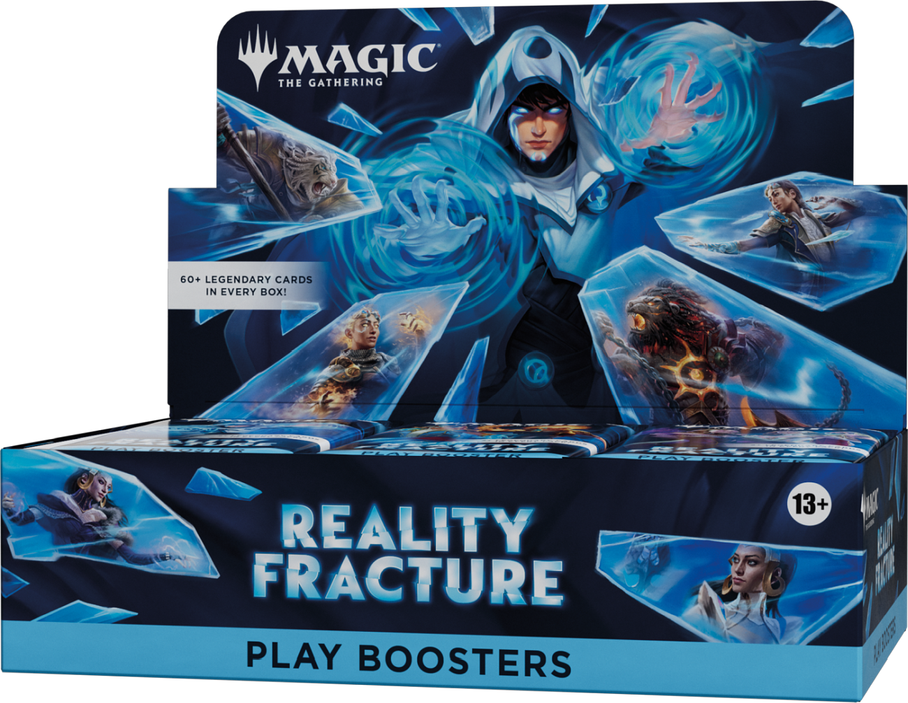 Magic the Gathering: Reality Fracture