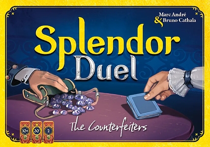 Splendor Duel: The Counterfeiters