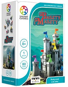 Smart Games: Baszty i maszty