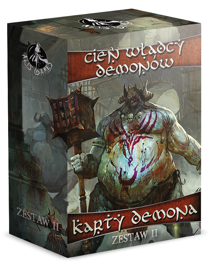 Cień Władcy Demonów: Karty demona - Zestaw II