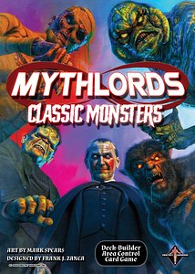 Mythlords: Classic Monsters