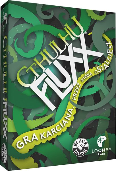 Cthulhu Fluxx (edycja polska)