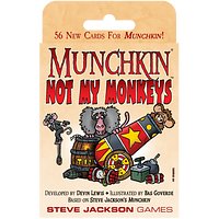 Munchkin: Not My Monkeys
