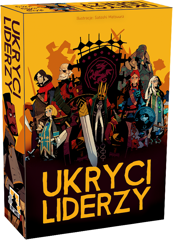 Ukryci liderzy