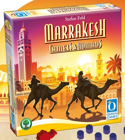 Marrakesh: Camels & Nomads