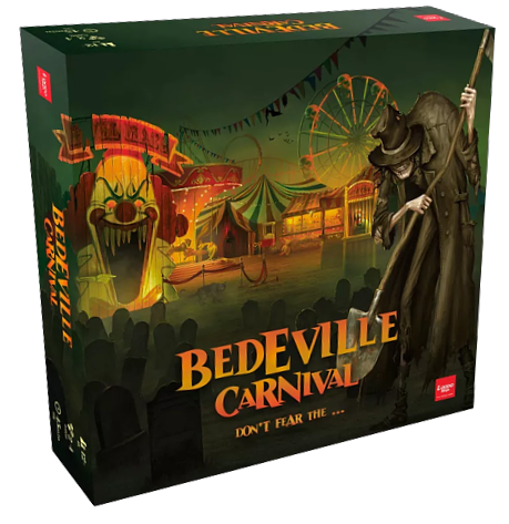 Bedeville Carnival