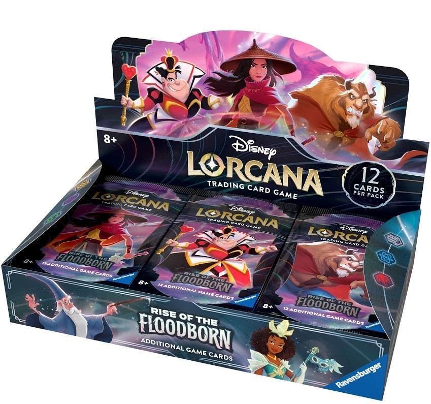 Disney Lorcana: Rise of the Floodborn