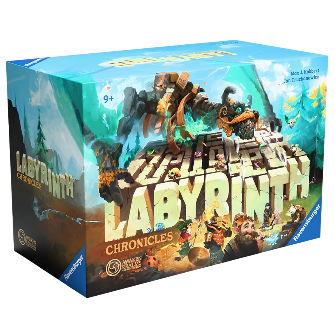 Labyrinth Chronicles