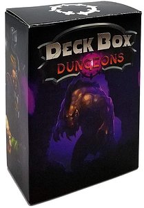 Deck Box Dungeons